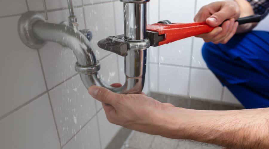 Pipe Leak Detection in Sapelo Island, GA